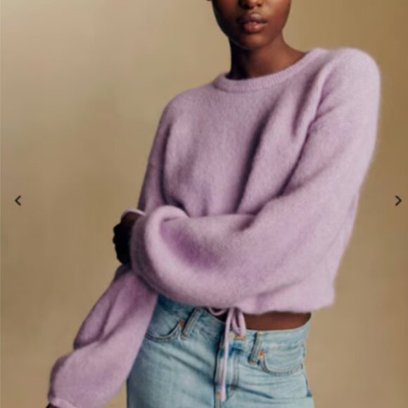 Like New Condition* Sezane Jay Jumper - Picture 2 of 11